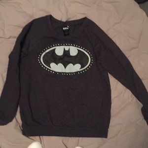 Dc comics light sweatshirt